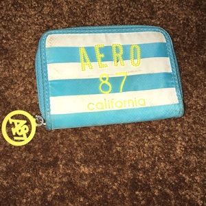 Aeropostale wallet